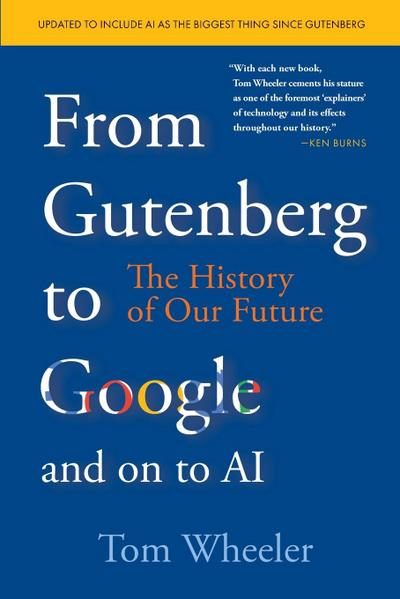 From Gutenberg to Google