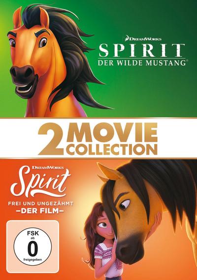 Spirit - 2 Movie Collection