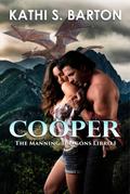 Cooper (The Manning Dragons, #1)