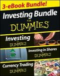 Investing For Dummies Three e-book Bundle: Investi