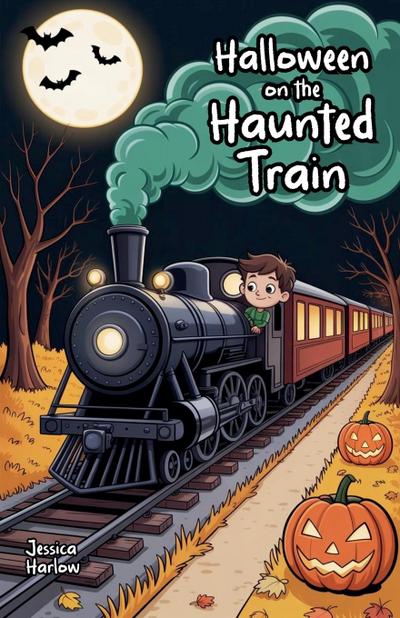 Halloween on the Haunted Train