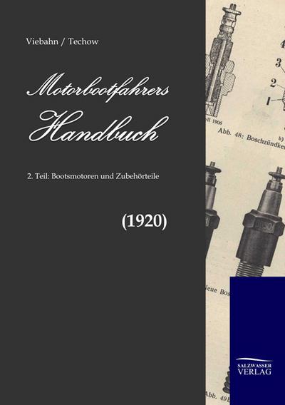Motorbootfahrers Handbuch