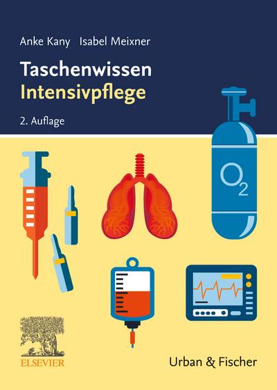 Taschenwissen Intensivpflege