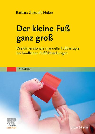 Der kleine Fuß ganz groß