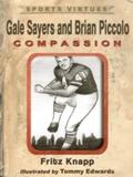 Gale Sayers and Brian Piccolo