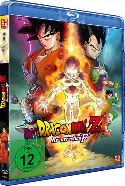 Dragonball Z: Resurrection F