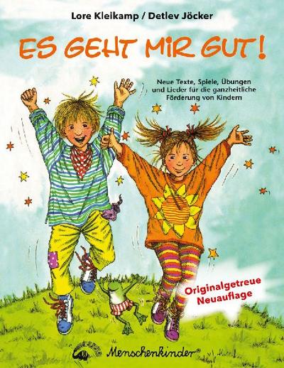Lore Kleikamp und Detlev Jöcker: Es geht mir gut!