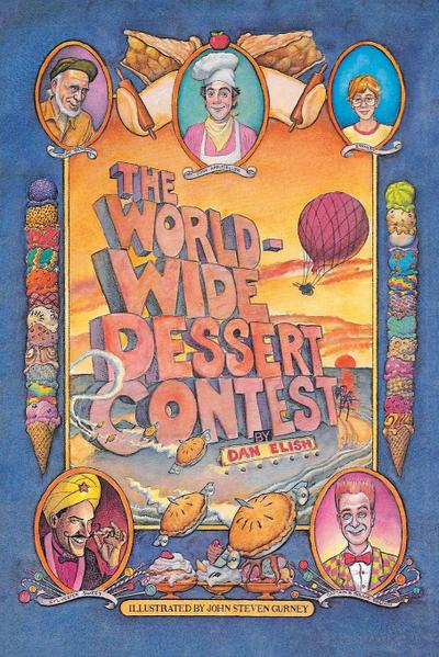 THE WORLDWIDE DESSERT CONTEST
