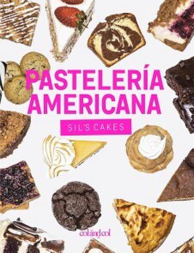 Pastelería americana. Sil’s cakes