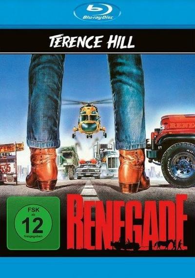 Renegade, 1 Blu-ray