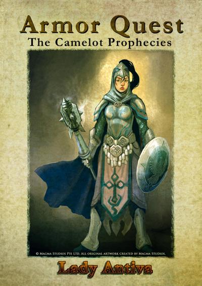 Armor Quest: The Camelot Prophecies