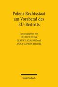 Polens Rechtsstaat am Vorabend des EU-Beitritts