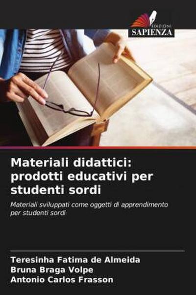 Materiali didattici: prodotti educativi per studenti sordi