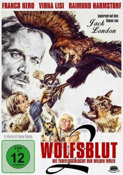Wolfsblut 2 - Teufelsschlucht der wilden Wölfe