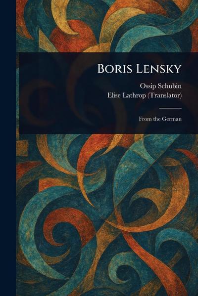 Boris Lensky