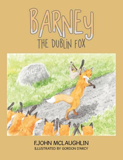 Barney  the Dublin Fox