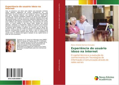 Experiência do usuário idoso na Internet