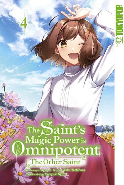 The Saint’s Magic Power is Omnipotent: The Other Saint, Band 04