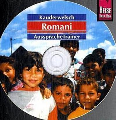 Romani AusspracheTrainer, 1 Audio-CD