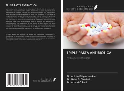 TRIPLE PASTA ANTIBIÓTICA