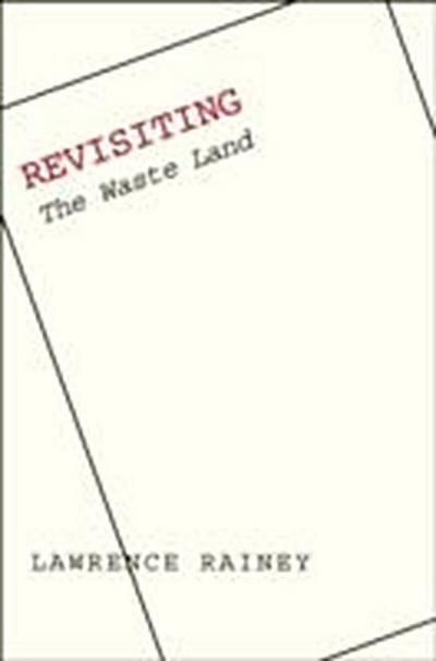 Annotated Waste Land with Eliot’s Contemporary Prose