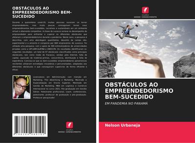 OBSTÁCULOS AO EMPREENDEDORISMO BEM-SUCEDIDO