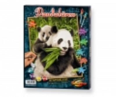 Schipper Malen nach Zahlen - Pandabären