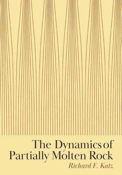 The Dynamics of Partially Molten Rock