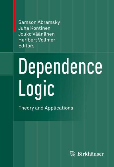 Dependence Logic