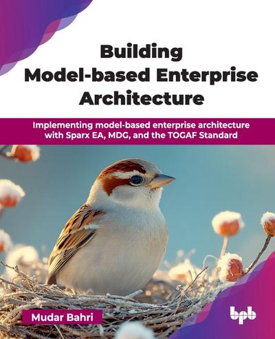 Building Model-based Enterprise Architecture