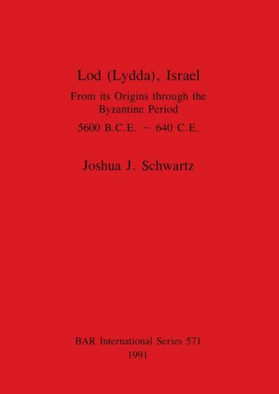 Lod (Lydda), Israel
