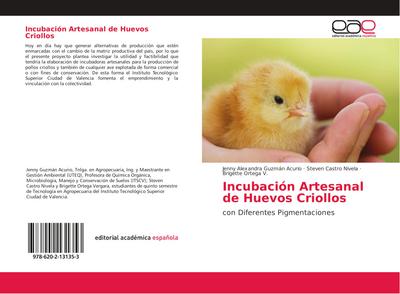 Incubación Artesanal de Huevos Criollos