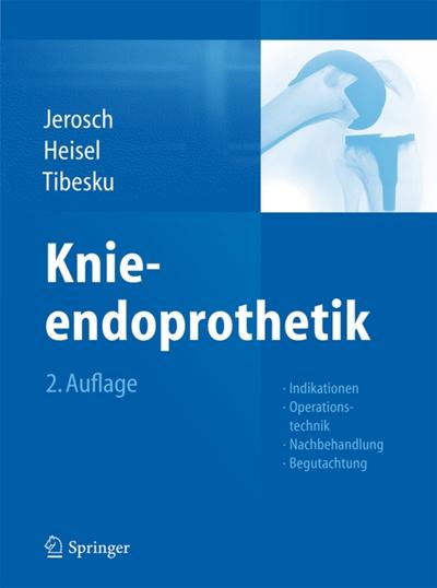 Knieendoprothetik