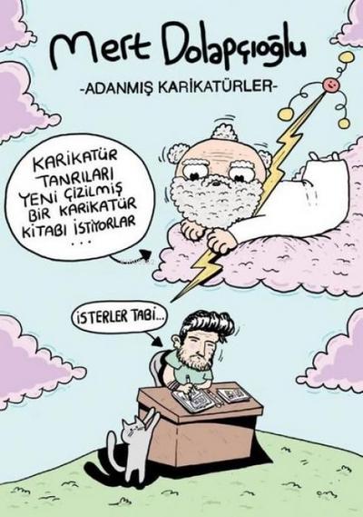 Adanmis Karikatürler