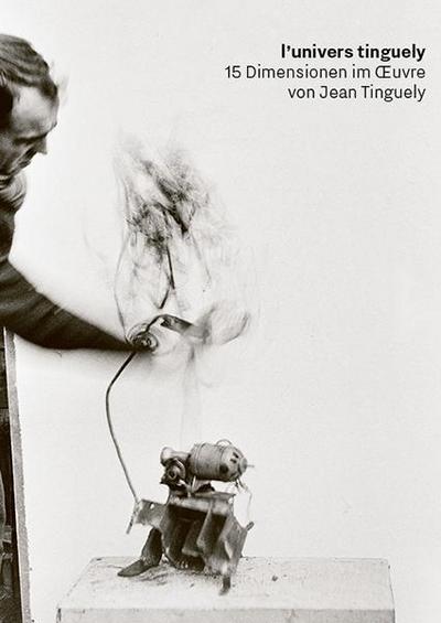 l’univers tinguely