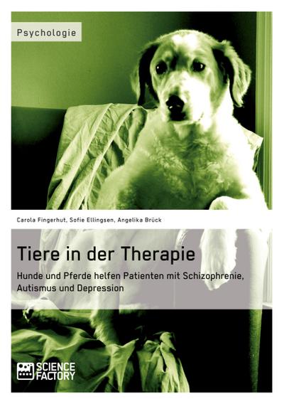 Tiere in der Therapie