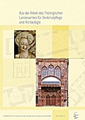 Aus der Arbeit des Thüringischen Landesamtes für Denkmalpflege und Archäologie.Jahrgangsband 2012