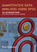 EBOOK: Quantitative Data Analysis using SPSS: An Introduction for Health and Social Sciences