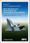 Basic Research and Technologies for Two-Stage-to-Orbit Vehicles