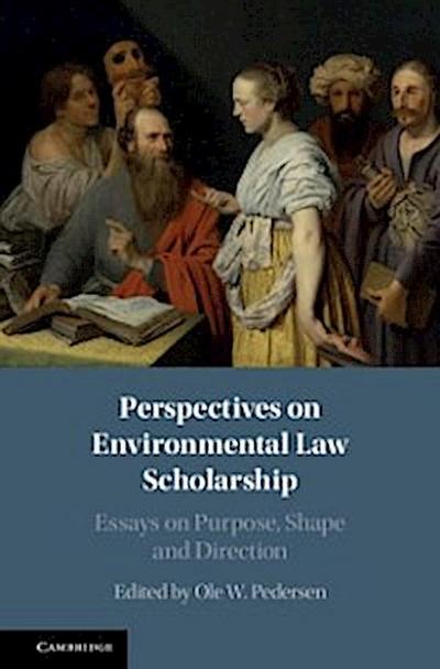 Perspectives on Environmental Law Scholarship