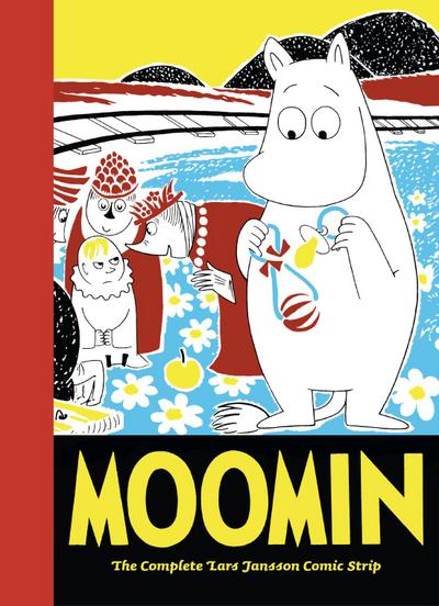 Moomin Book 6