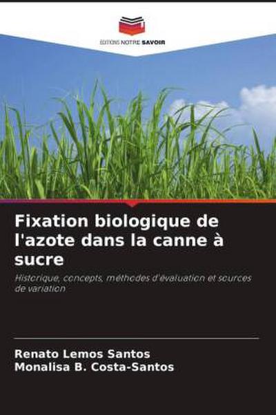 Fixation biologique de l’azote dans la canne à sucre