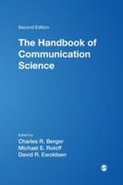The Handbook of Communication Science