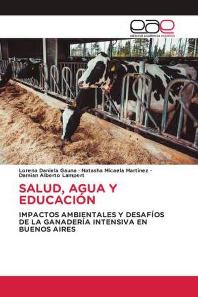 SALUD, AGUA Y EDUCACIÓN