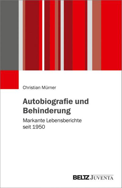Autobiografie und Behinderung