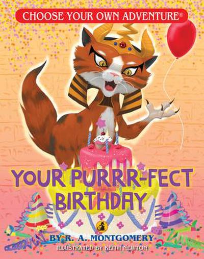 Montgomery, R: Your Purrr-Fect Birthday