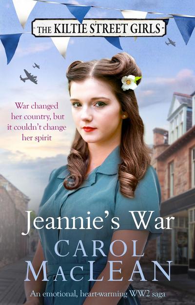 Jeannie’s War