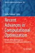 Recent Advances in Computational Optimization