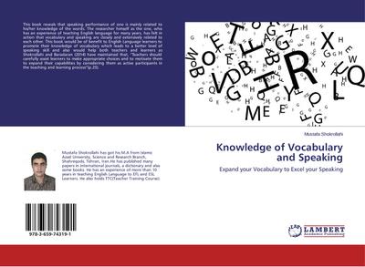 Knowledge of Vocabulary and Speaking