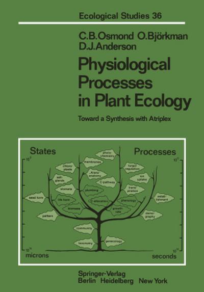 Physiological Processes in Plant Ecology